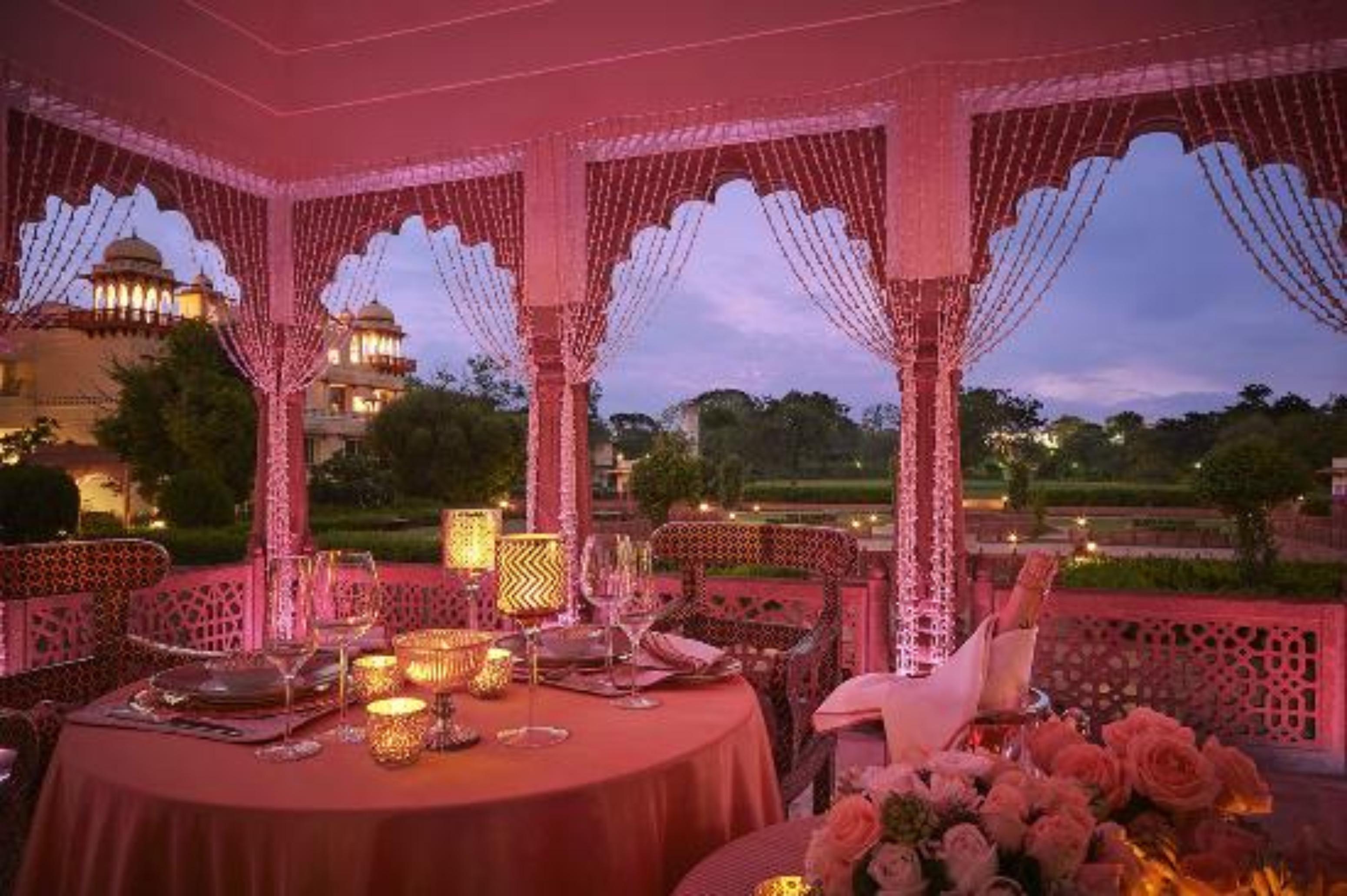 Jai Mahal Palace Джайпур Екстериор снимка