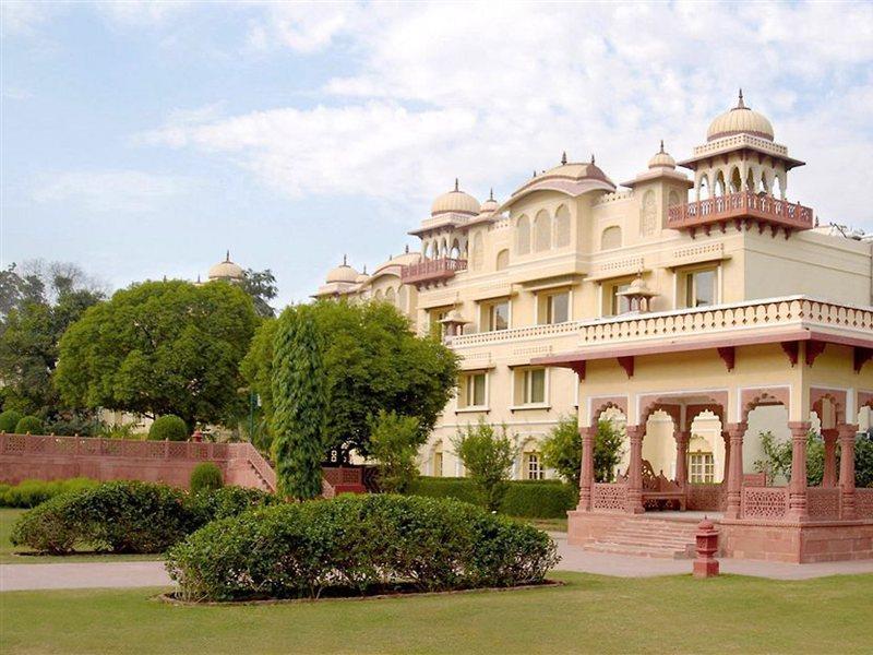 Jai Mahal Palace Джайпур Екстериор снимка