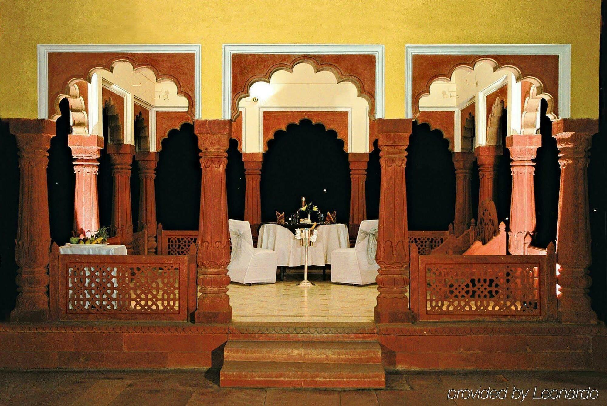 Jai Mahal Palace Джайпур Интериор снимка