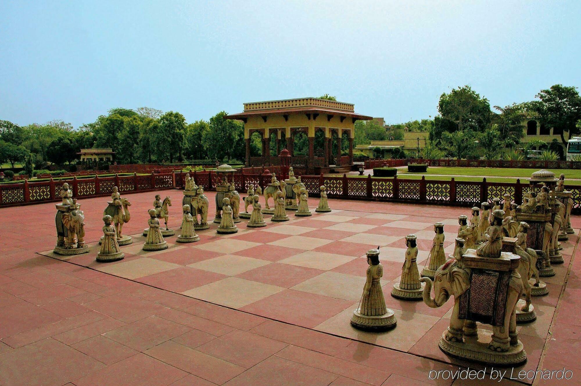 Jai Mahal Palace Джайпур Съоръжения снимка